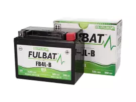 Battery Fulbat FB4L-B GEL High Power 5Ah