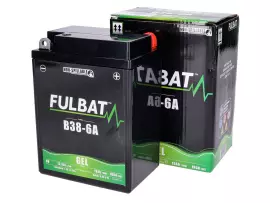 Battery Fulbat B38-6A GEL