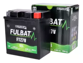 Battery Fulbat FTZ7V GEL