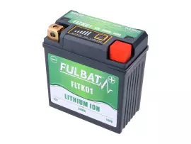 Battery Fulbat FLTK01 Lithium