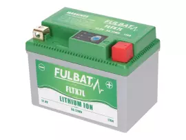 Battery Fulbat FLTX7L LITHIUM ION M/C