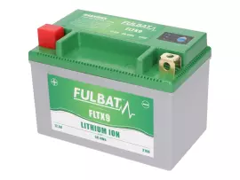 Battery Fulbat FLTX9 LITHIUM ION M/C