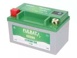 Battery Fulbat FLTZ10S LITHIUM ION M/C