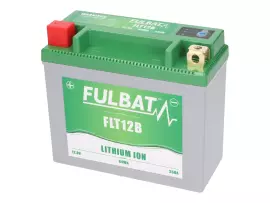 Battery Fulbat FLT12B LITHIUM ION M/C
