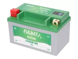 Battery Fulbat FLTZ14S LITHIUM ION M/C