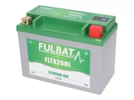 Battery Fulbat FLTX20HL LITHIUM ION M/C