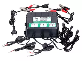 Battery Charger Fulbat Fulbank 2000