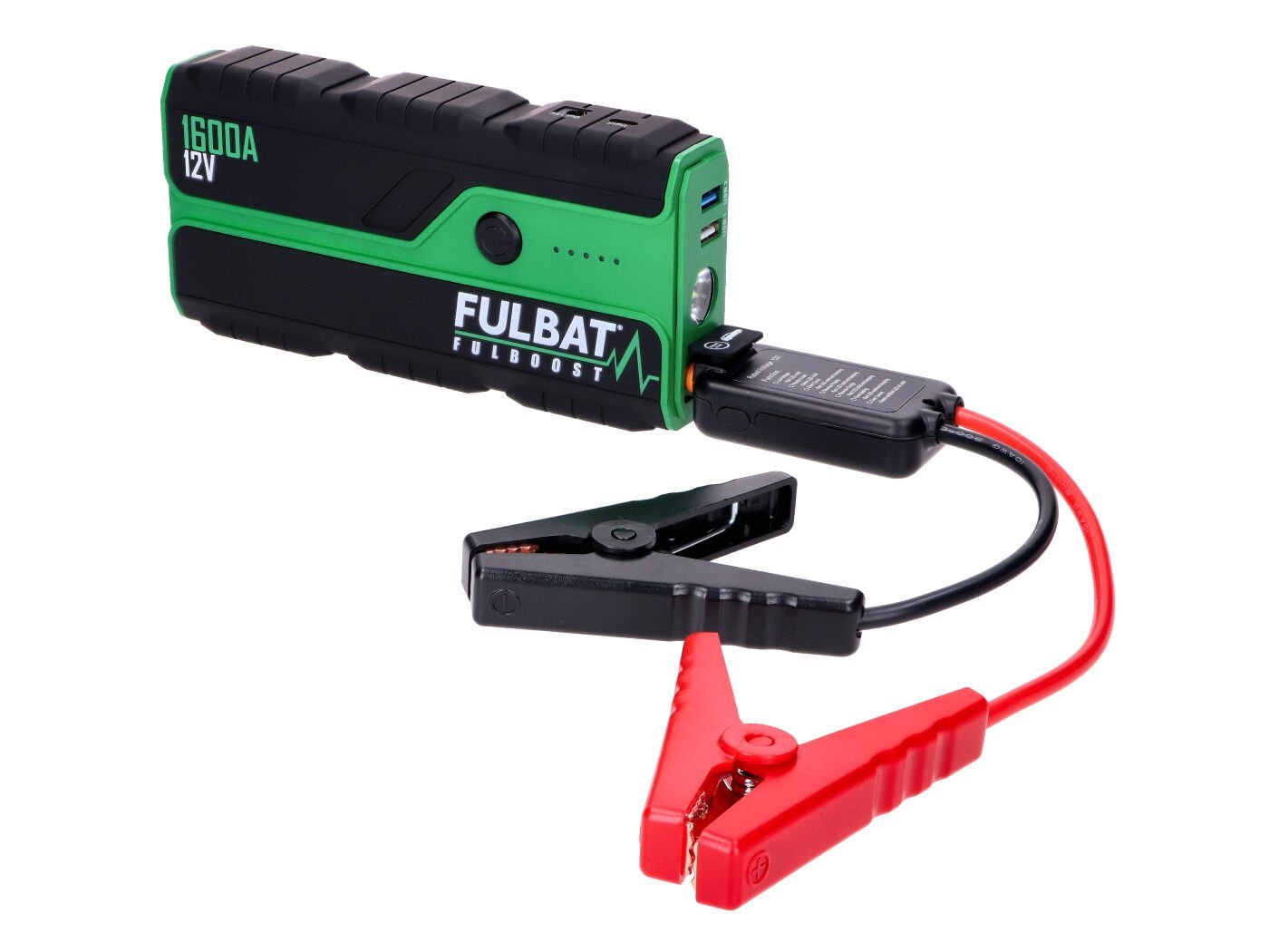 Jump Starter Fulbat Fulboost Lithium Booster 1600A 12V