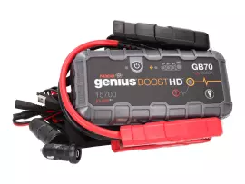 Jump Starter NOCO GB70 Boost HD 2000A 12V UltraSafe Lithium