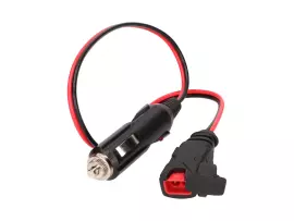 Connecting Cable / Male Plug NOCO X-Connect 12V AUX