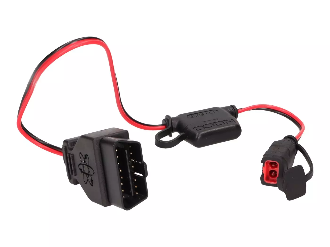 Buy now: Connector NOCO X-Connect OBDII Connector NOCO X-Connect OBDII