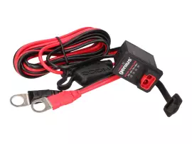 Battery Charge Level Display NOCO X-Connect 12V Dashmount Indicator