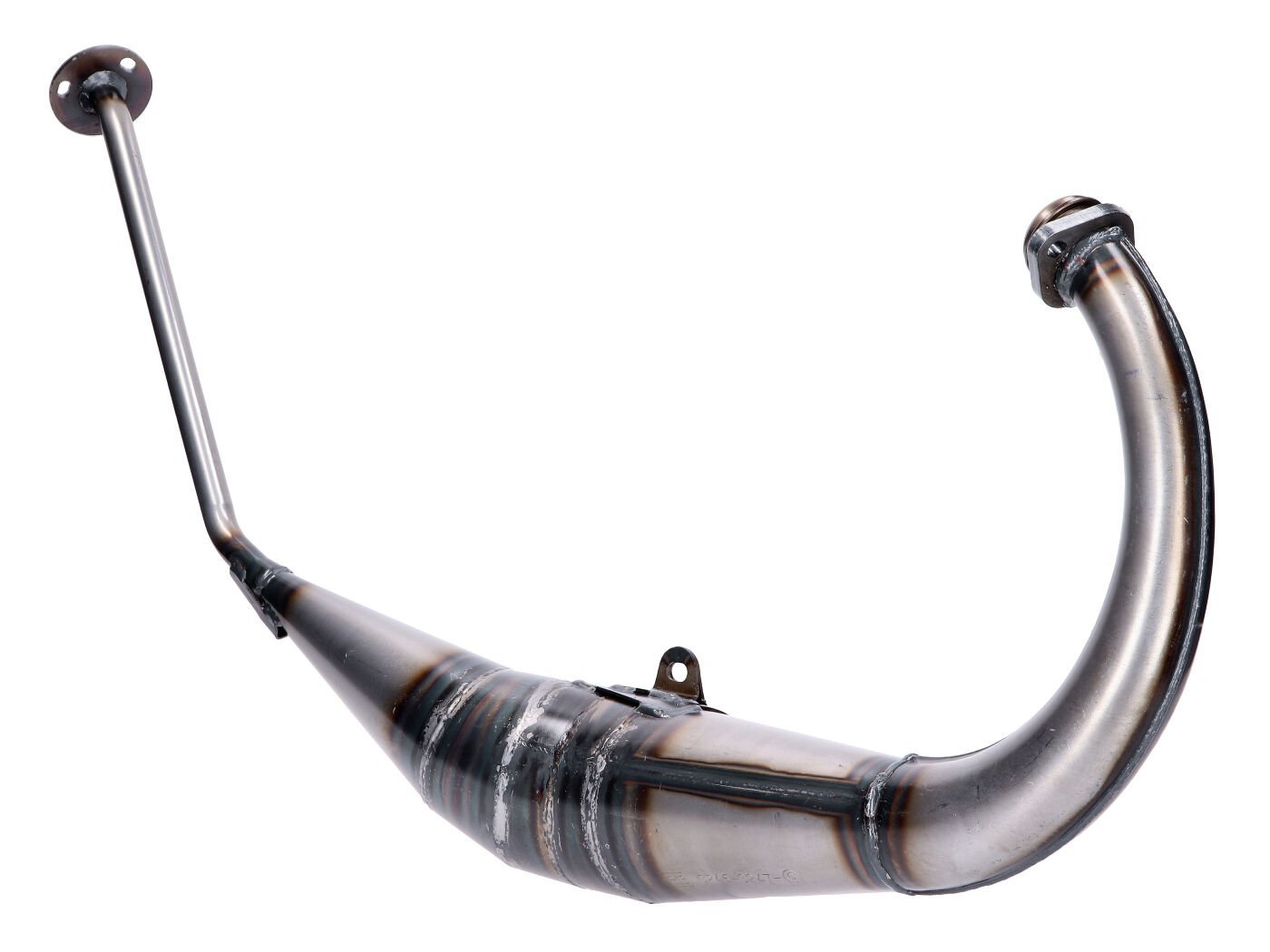 Exhaust Giannelli Street For Derbi DRD Edition 50 SM 03-07