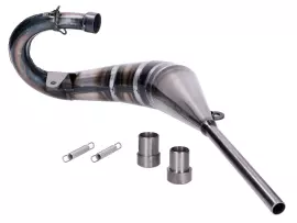 Exhaust Giannelli Enduro For Sherco HRD 50 99-02