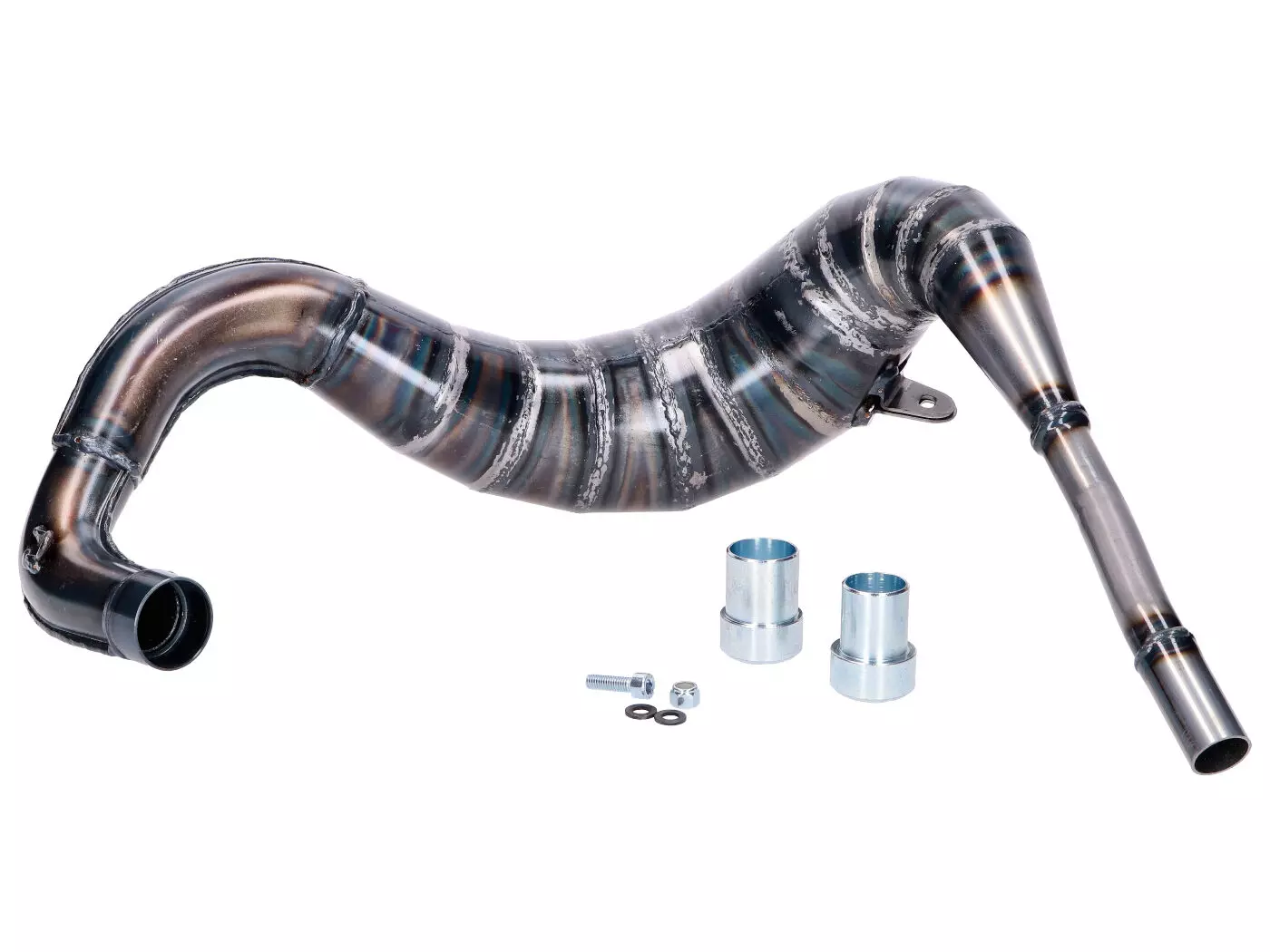 Exhaust Giannelli Enduro For Beta RR 50