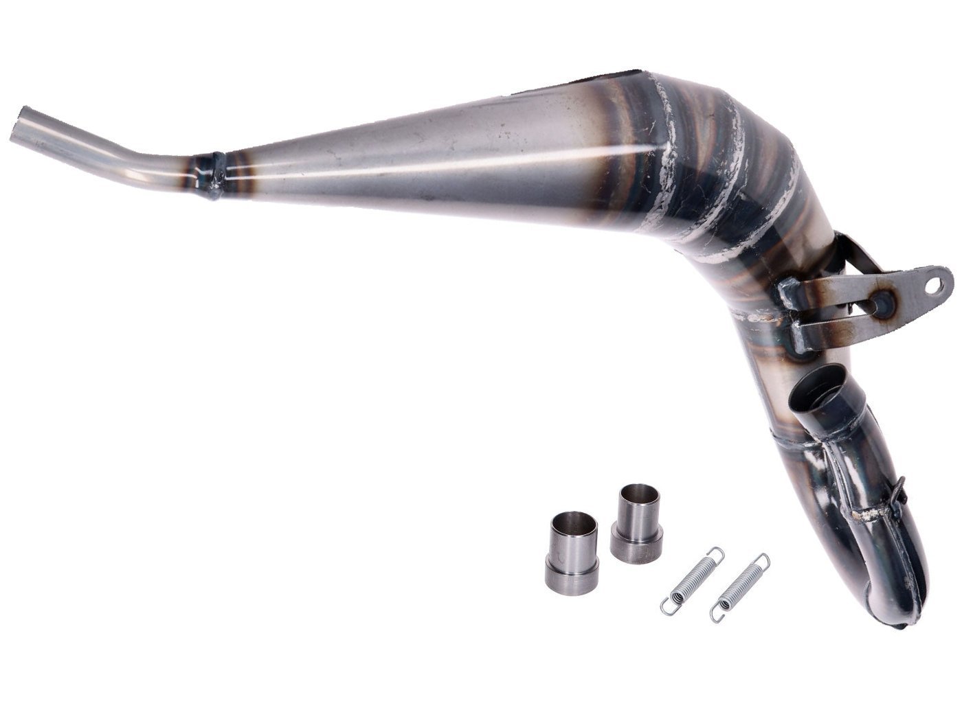 Exhaust Giannelli Enduro For Rieju MRX, SMX, RRX 50 02-03