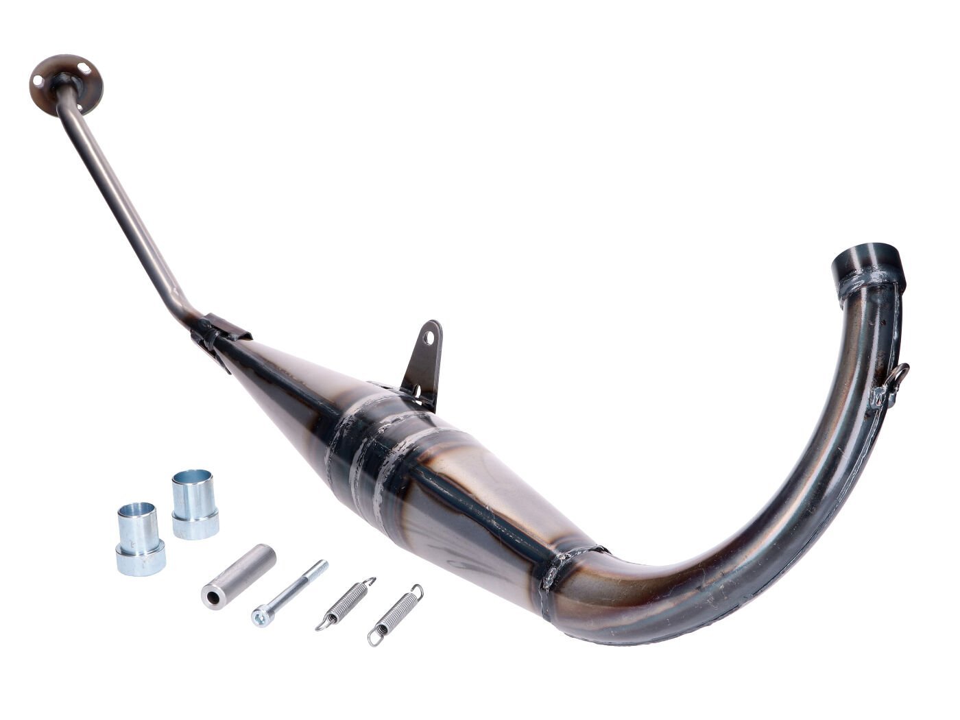 Exhaust Giannelli Street For MBK X-Power 01-03, Yamaha TZR 50 00-03