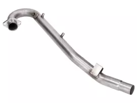 Exhaust Manifold Arrow Stainless Steel, Unrestricted For KSR Moto TW 125 SM Euro4 2017
