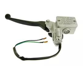 Rear Brake Cylinder With Lever For GY6 125, 150cc