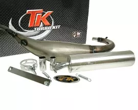 Exhaust Turbo Kit Road R For Rieju RS1 Evolution