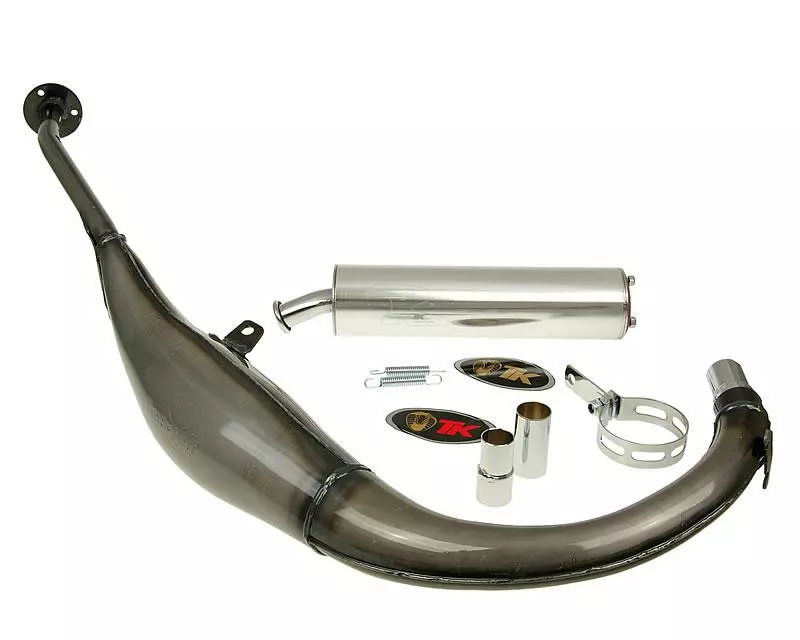 Exhaust Turbo Kit Road R For Aprilia RS50 (99-05)