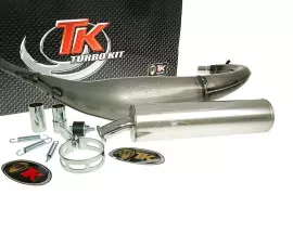Exhaust Turbo Kit Road R For Rieju RS2 Matrix