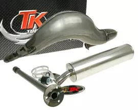 Exhaust Turbo Kit Road R For Derbi GPR 50 2006