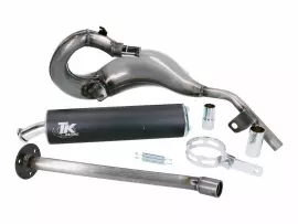 Exhaust Turbo Kit Bufanda R For HM CRE 50 -06, Factory