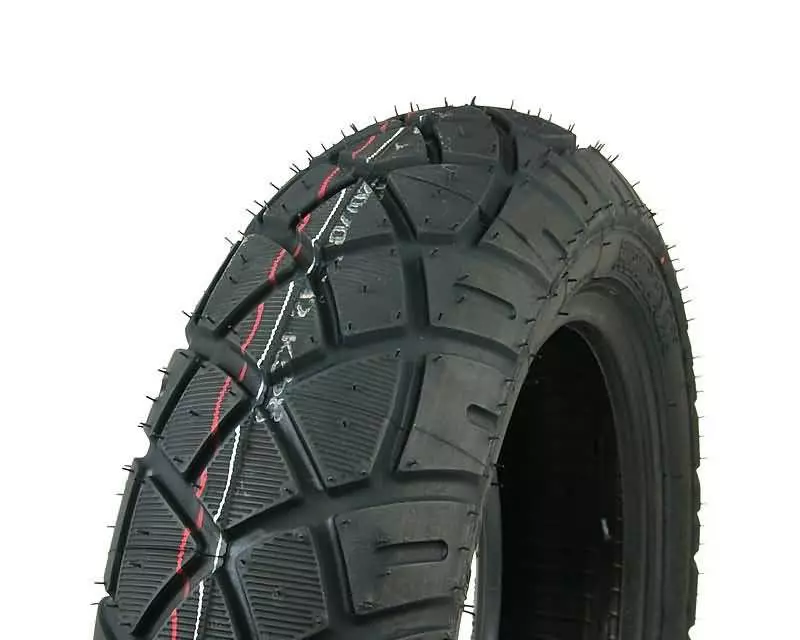 Tire Heidenau K58 100/90-10 61J TL Reinforced