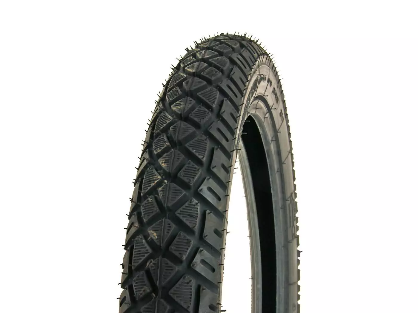 Buy now: Tire Heidenau K58 2.75-17 M/C 47J TT Reinforced Tire Heidenau K58 2.75-17 M/C 47J TT Reinforced