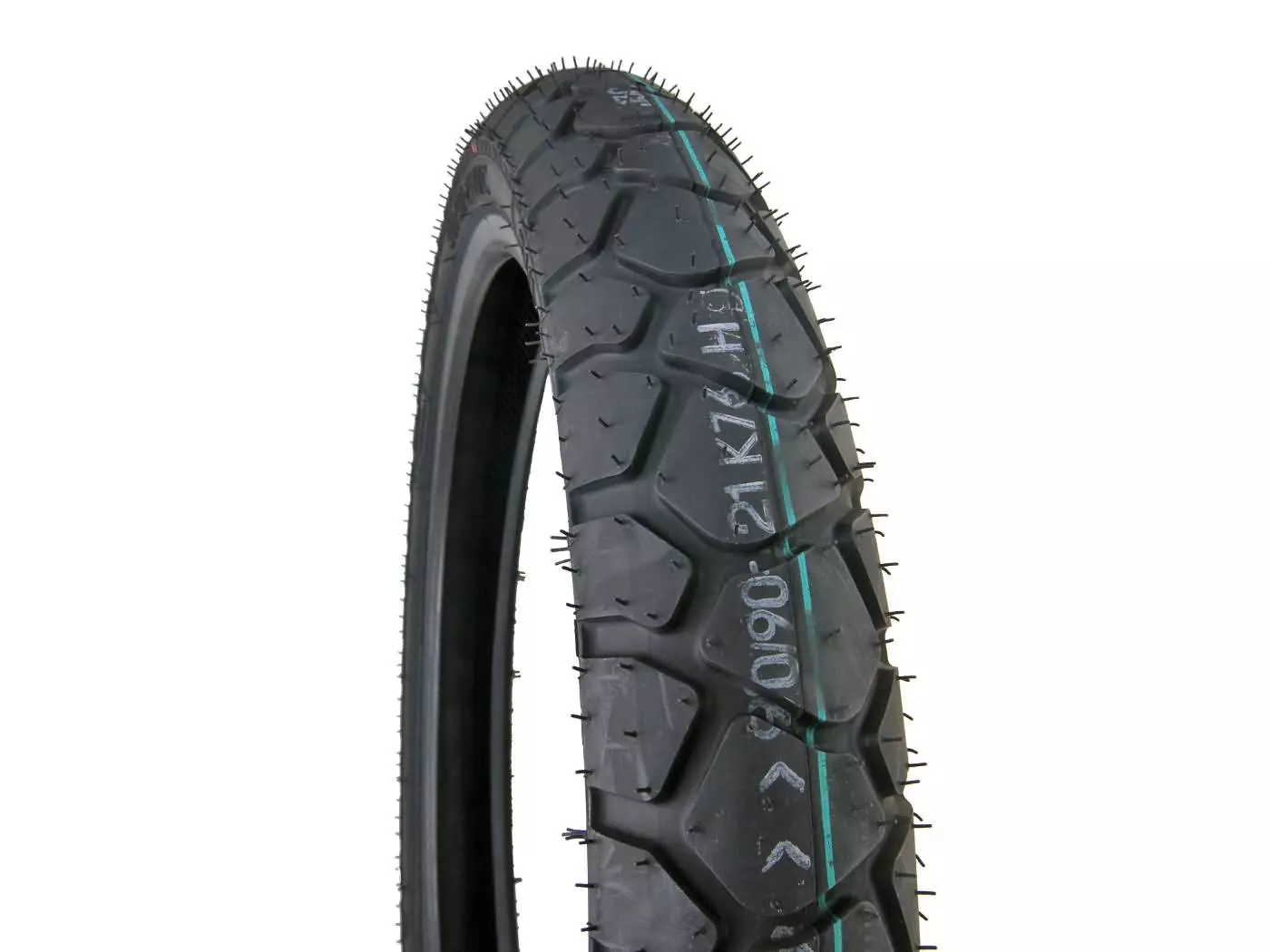 Tire Heidenau K76 90/90-21 M/C 54H TL