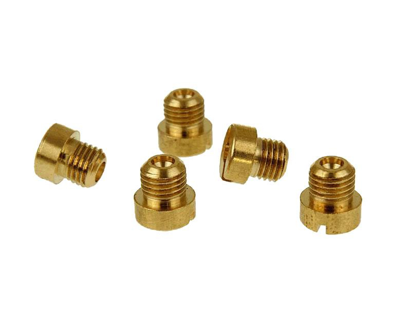 Main Jet 101 For Dellorto Carburetor 6mm 054