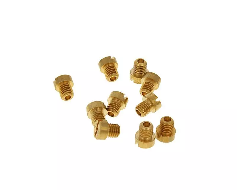 Main Jet 101 For Dellorto Carburetor 5mm 104