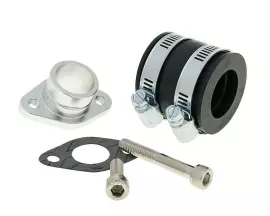 Carburetor Mounting Kit For Plug-in And Clamp Fixation 23/24mm