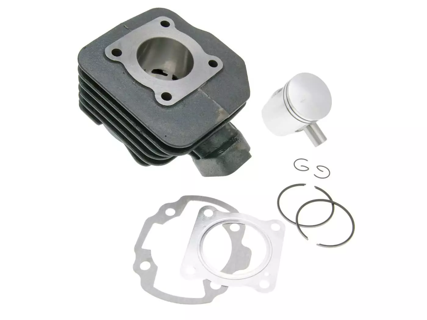 Cylinder Kit 50cc For Peugeot Vertical AC