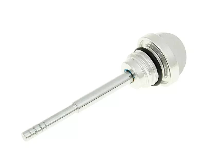 Buy now: Oil Filler Screw / Oil Screw Plug Silver For Kymco, GY6 50/125/150cc Oil Filler Screw / Oil Screw Plug Silver For Kymco, GY6 50/125/150cc