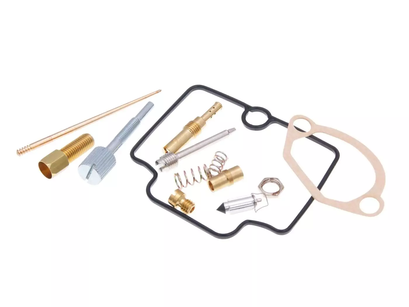 Carburetor Repair Kit 101 Octane For PWK Carbs