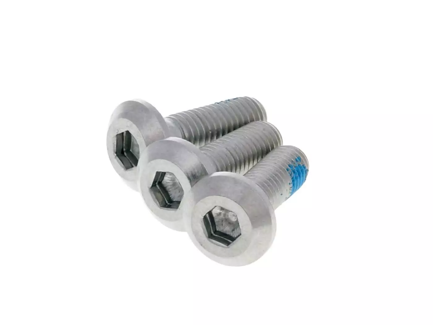 Pan Head Screw M8x25/20 For Brake Disc - Set Of 3 Pcs