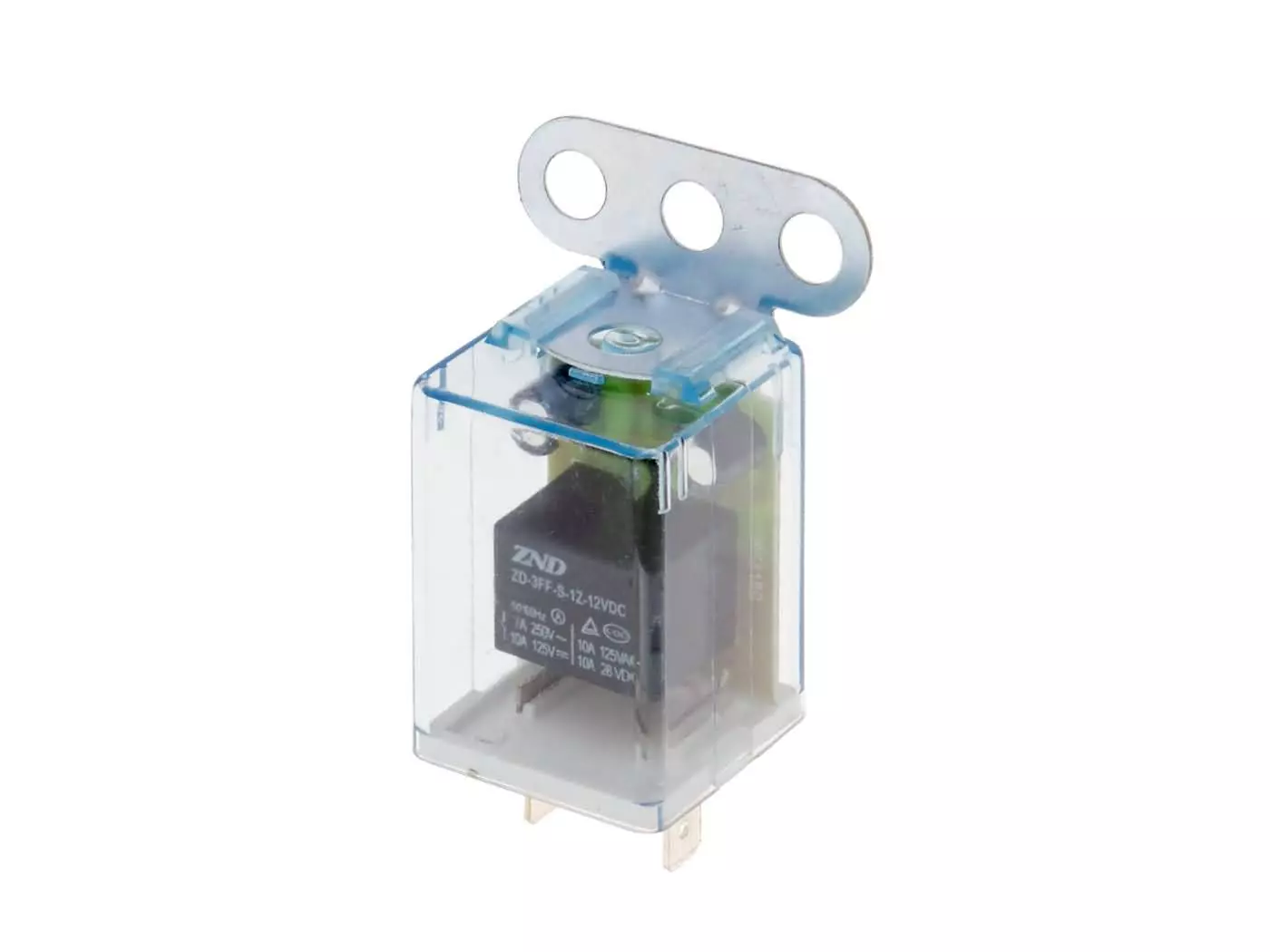 Flasher Relay 3-pin Digital LED / Standard