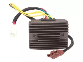 Regulator / Rectifier For Aprilia, Derbi, Gilera, Piaggio, Vespa