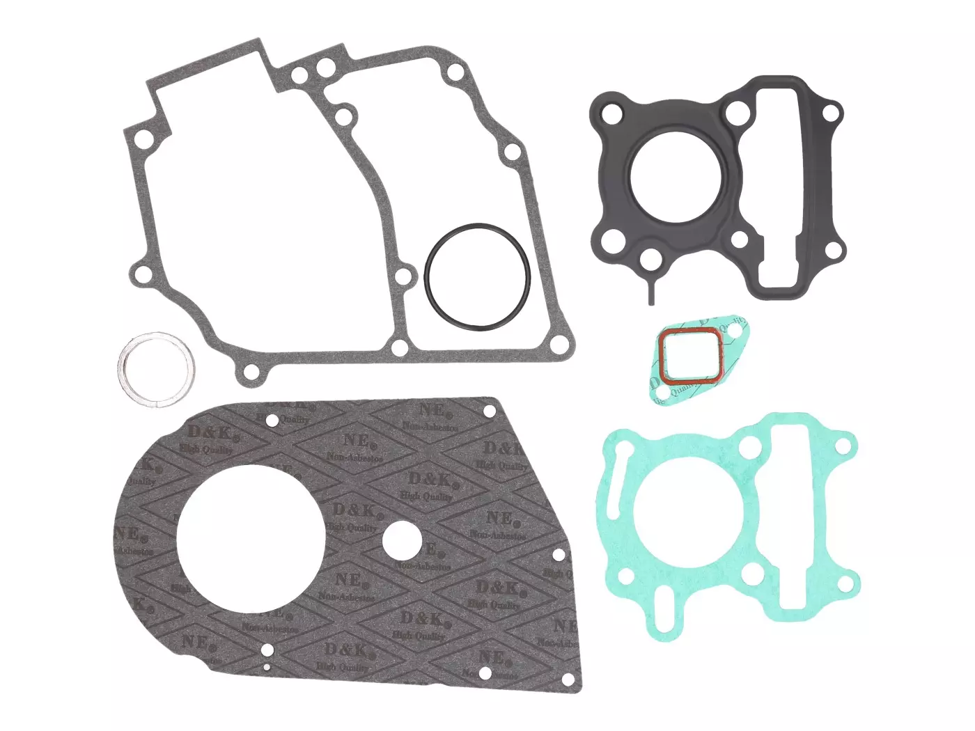 Engine Gasket Set For SYM, Peugeot 50cc 4-stroke