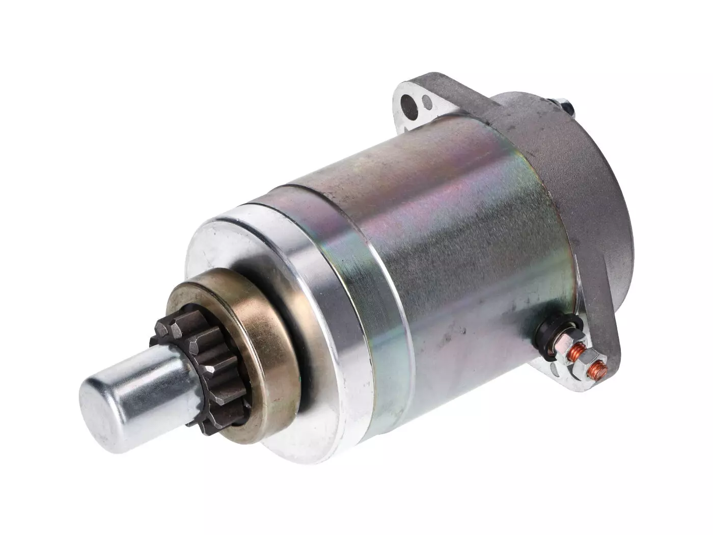 Starter Motor For Vespa PK 50 XL, PK 80, Piaggio Ape 50