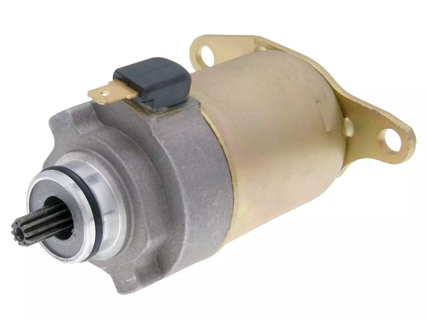 Starter Motor For SYM 50cc 4T, Peugeot 50cc 4T