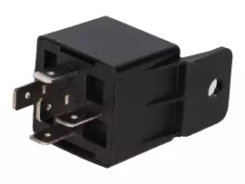 High Beam Headlight Relay / Starter Relay 12V 30A 5 Pins For Aprilia, Derbi, Piaggio Vespa, APE