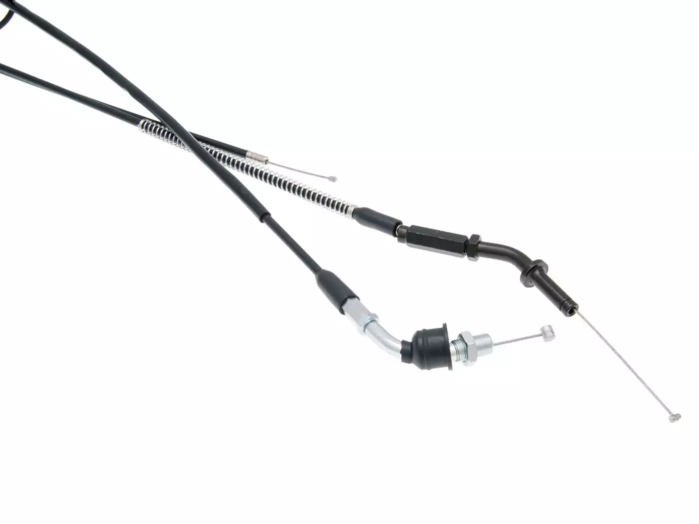 Throttle Cable Complete For Yamaha DT50 1988-1995