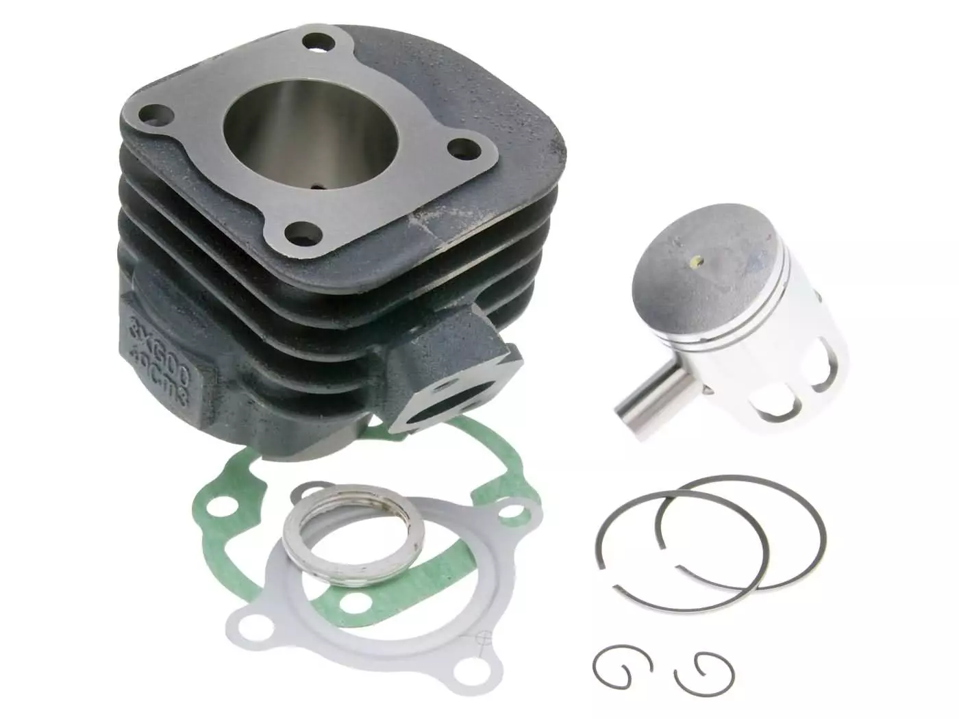 Cylinder Kit 50cc For CPI, Keeway Euro 2 Inclined, 12mm