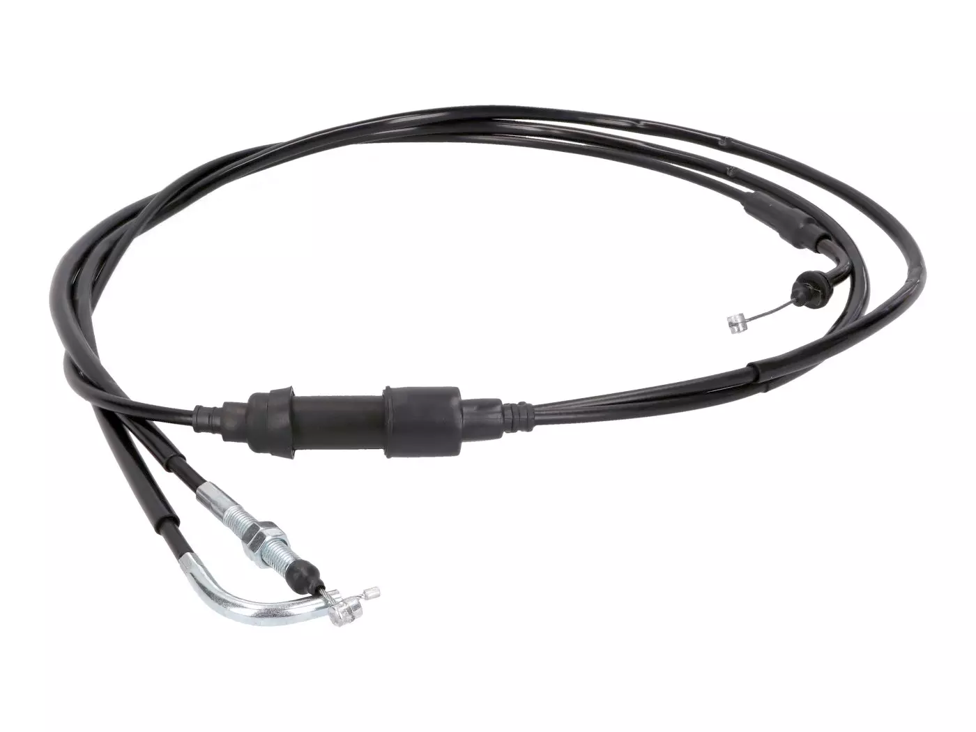 Throttle Cable For Peugeot Speedfight 1, 2 (mechanical Oil Pump)