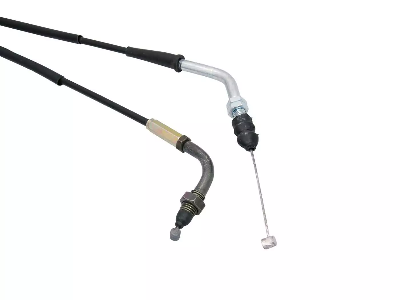 Throttle Cable For SYM Fiddle II, Orbit, Symply 50 4-stroke