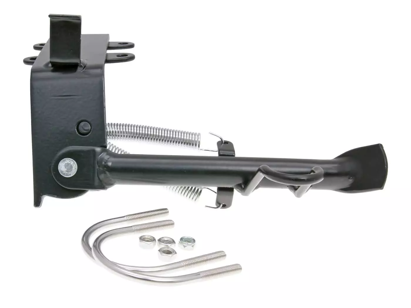 Side Stand / Kickstand Black For Peugeot Zenith