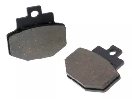 Brake Pads For Benelli, Gilera DNA 125, 180, Runner 125, 200, Piaggio, Vespa GT, GTS, GTV = NK430.02